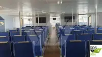 Kruvaziyer gemisi satılık
