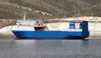 Dökme yük gemisi satılık