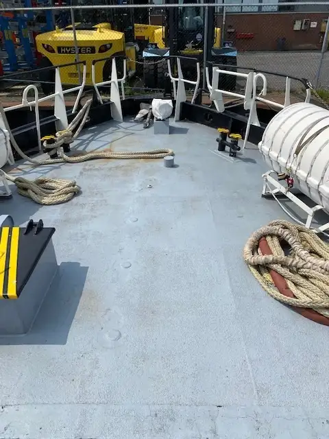 Dredger (Kazık çakma gemisi) satılık
