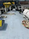 Dredger (Kazık çakma gemisi) satılık