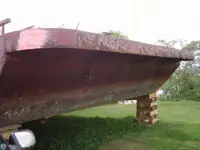 Gezi teknesi satılık