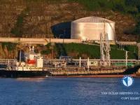 Petrol/Kimyasal tankeri satılık