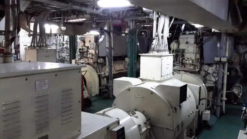 Dredger (Kazık çakma gemisi) satılık