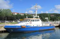 Devriye botu satılık