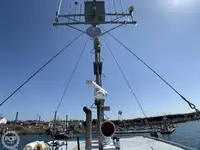Uzun hatlı balıkçı gemisi satılık