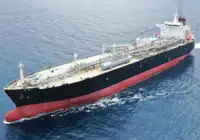 LNG taşıma gemisi satılık