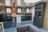 Yüzen otel satılık