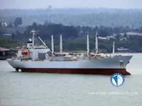 Soğutmalı gemi satılık
