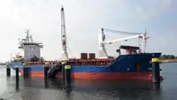 Dökme yük gemisi satılık