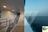Kruvaziyer gemisi satılık
