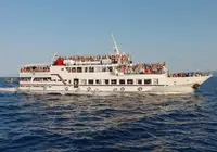Yolcu gemisi satılık