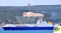 Ro-Ro ship satılık