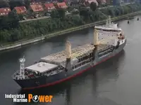 Dökme yük gemisi satılık