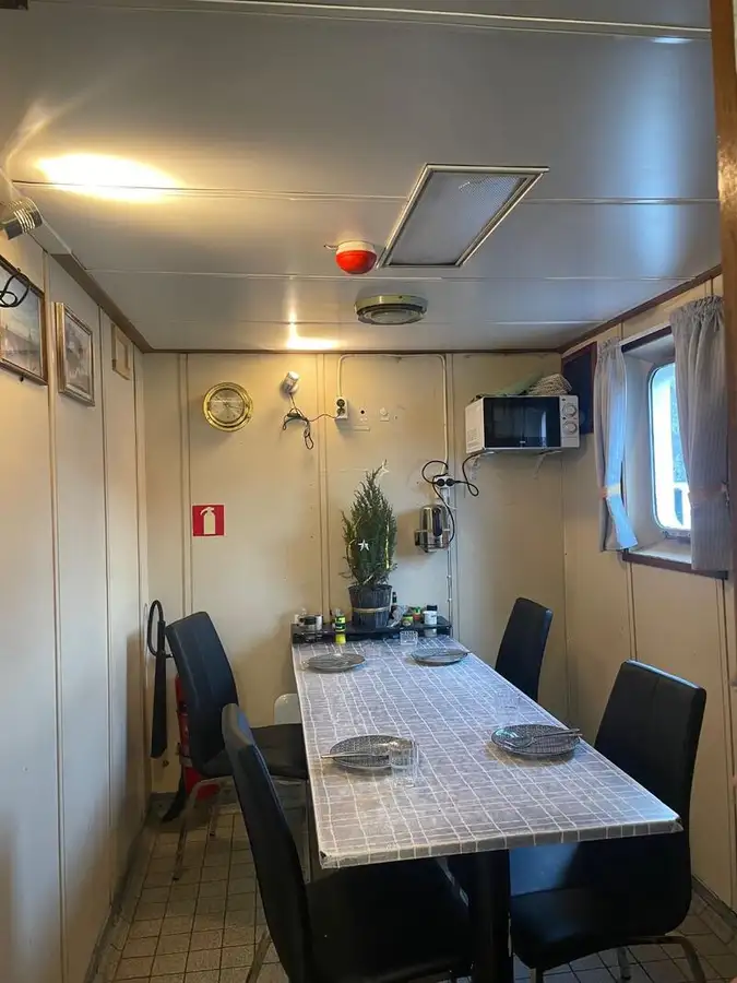 Çekme teknesi satılık