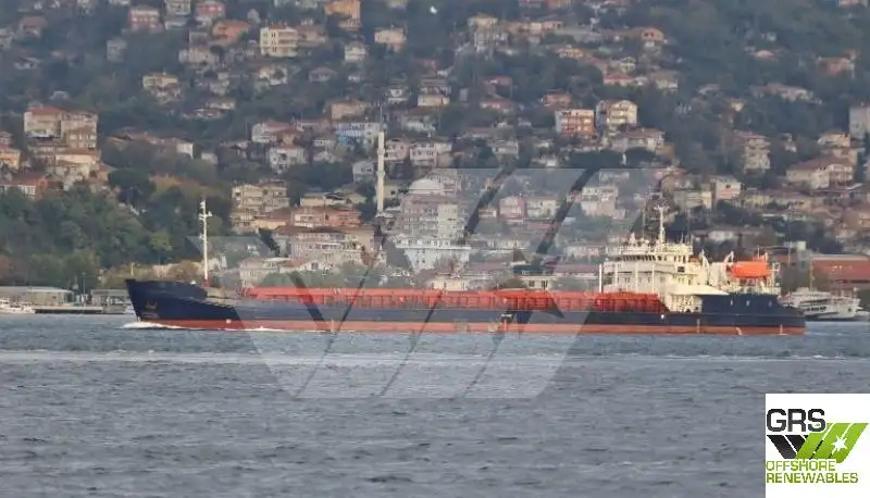 Yığın taşıyıcı satılık
