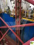 Yükseltilebilir sondaj platformu satılık