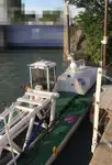 Dredger (Kazık çakma gemisi) satılık