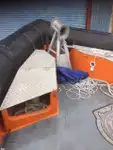 Mürettebat teknesi satılık