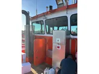 Dredger (Kazık çakma gemisi) satılık