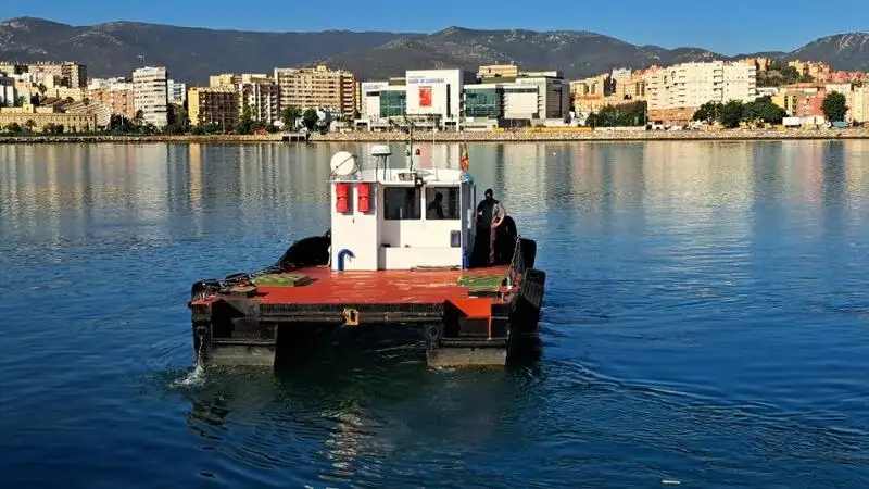 İş gemileri satılık