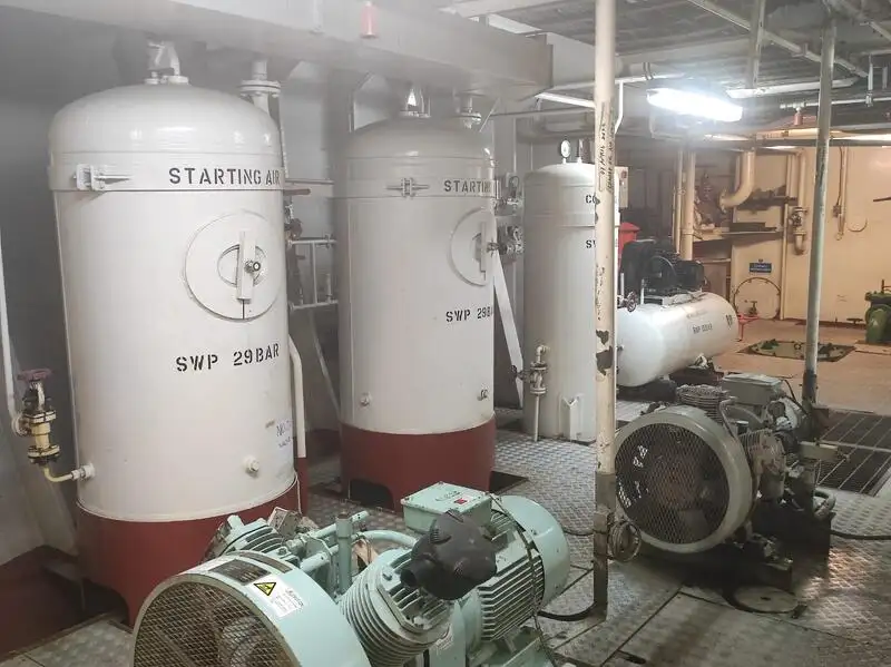 Dredger (Kazık çakma gemisi) satılık