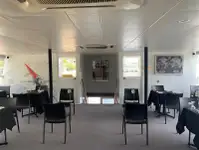 Kruvaziyer gemisi satılık