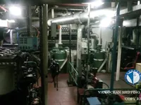 Kalamar avlama gemisi satılık