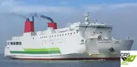 Ro-Ro ship satılık