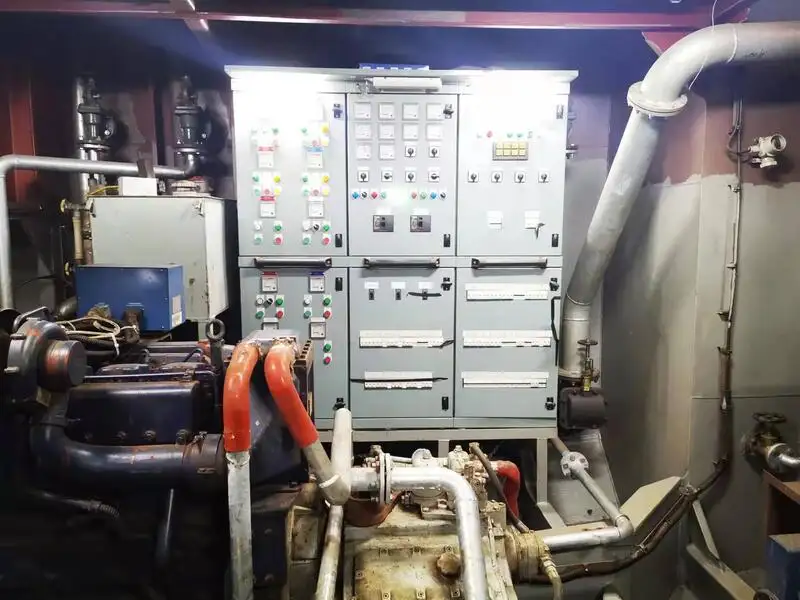 Petrol/Kimyasal tankeri satılık