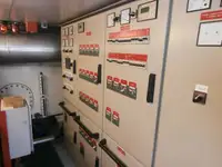 Konteyner gemisi satılık