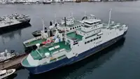 Bunker tanker satılık