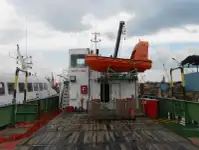Konteyner gemisi satılık
