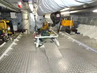 Kruvaziyer gemisi satılık