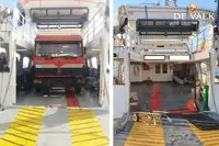 Kruvaziyer gemisi satılık