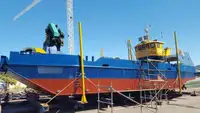 İş gemileri satılık