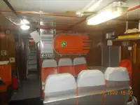 Mürettebat teknesi satılık