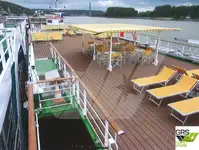 Kruvaziyer gemisi satılık