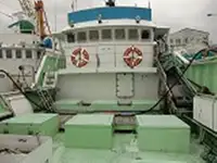Uzun hatlı balıkçı gemisi satılık