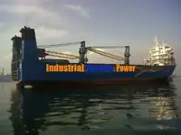 Konteyner gemisi satılık