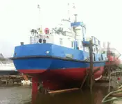 Araştırma gemisi satılık