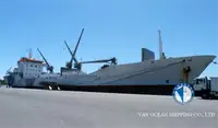 Soğutmalı gemi satılık