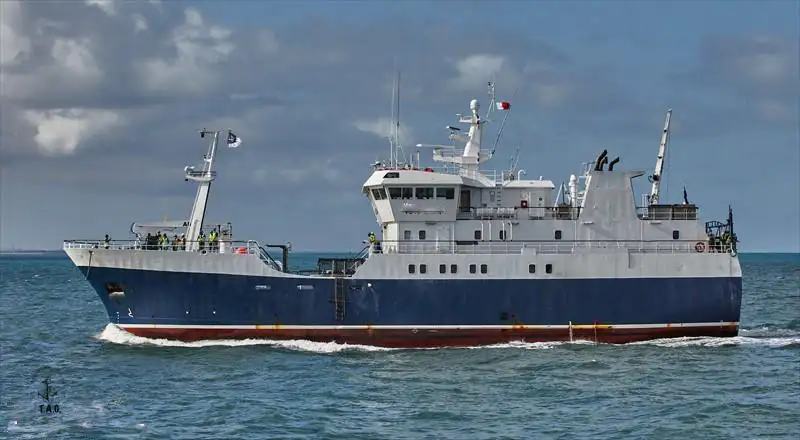 Platform tedarik gemisi (PSV) satılık