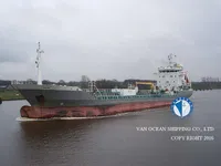 Petrol/Kimyasal tankeri satılık