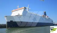 Ro-Ro ship satılık