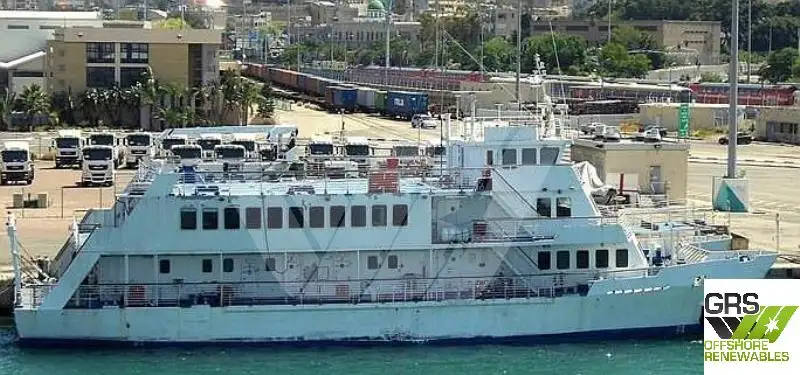 Yolcu gemisi satılık