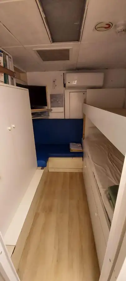 Mürettebat teknesi satılık