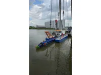 Dredger (Kazık çakma gemisi) satılık