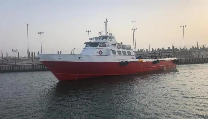 Mürettebat teknesi satılık