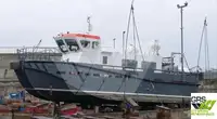 Rüzgar çiftliği servis gemisi satılık