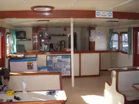 Kruvaziyer gemisi satılık
